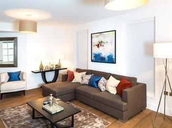London Greenwich Apartments Blackheath Exterior photo